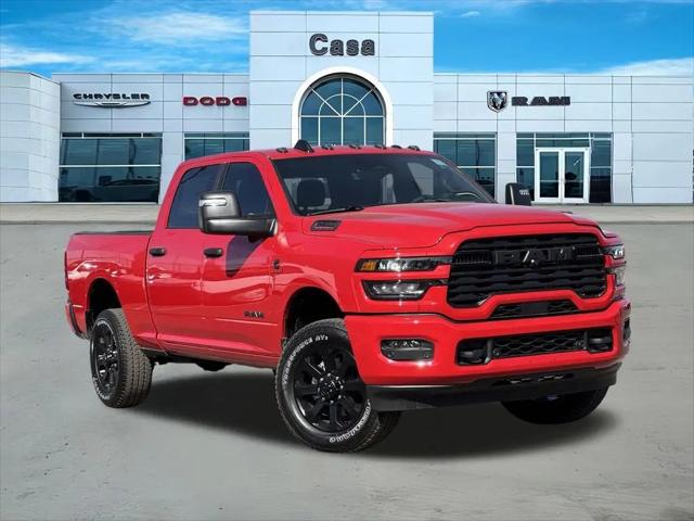 2026 Ram 2500 Big Horn Crew Cab 4x4 6'4" Box for sale in Alamogordo, NM