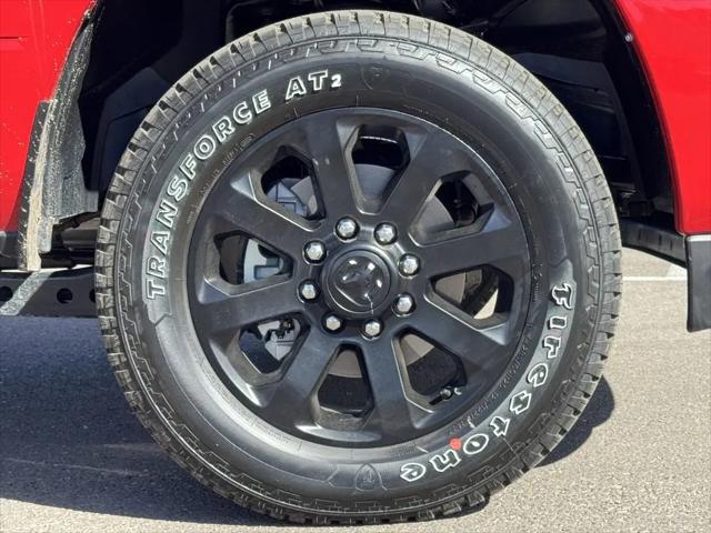 2026 Ram 2500 Big Horn Crew Cab 4x4 6'4" Box