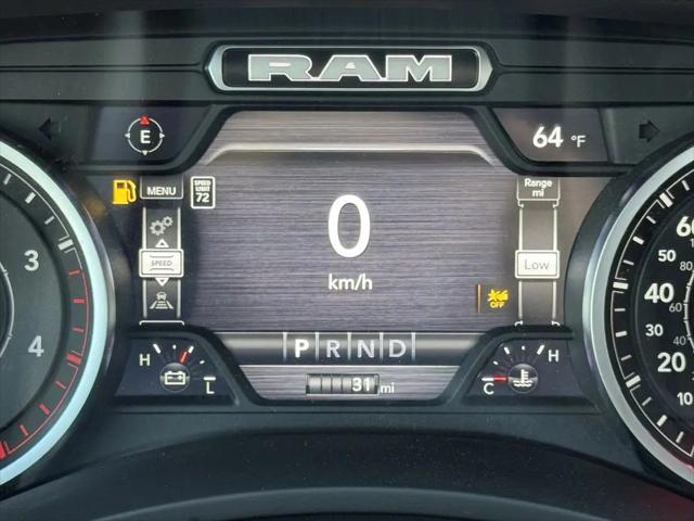 2026 Ram 2500 Big Horn Crew Cab 4x4 6'4" Box