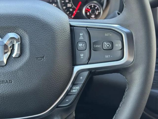 2026 Ram 2500 Big Horn Crew Cab 4x4 6'4" Box