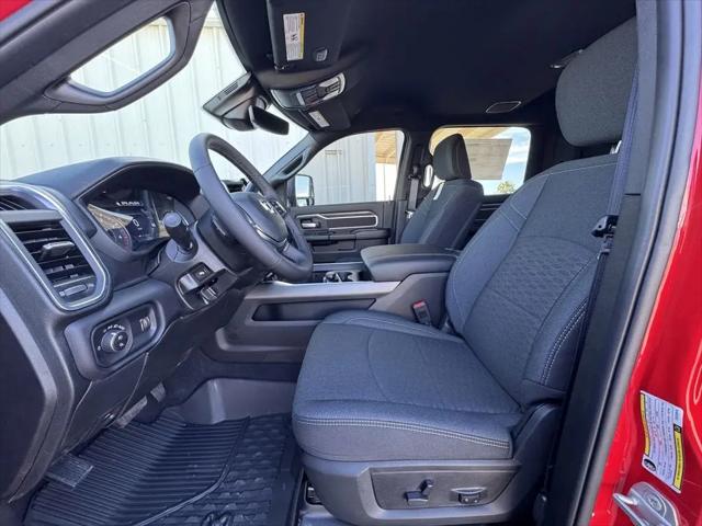 2026 Ram 2500 Big Horn Crew Cab 4x4 6'4" Box