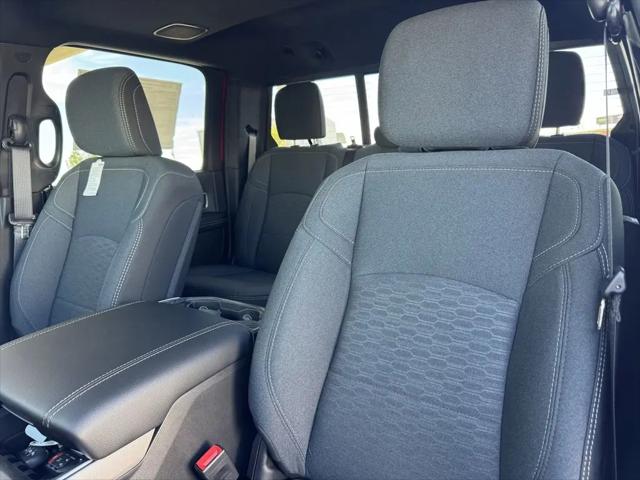 2026 Ram 2500 Big Horn Crew Cab 4x4 6'4" Box