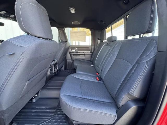 2026 Ram 2500 Big Horn Crew Cab 4x4 6'4" Box