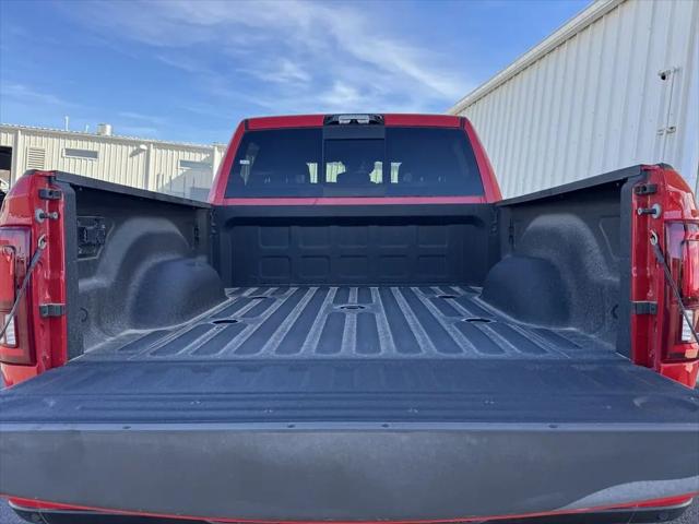 2026 Ram 2500 Big Horn Crew Cab 4x4 6'4" Box