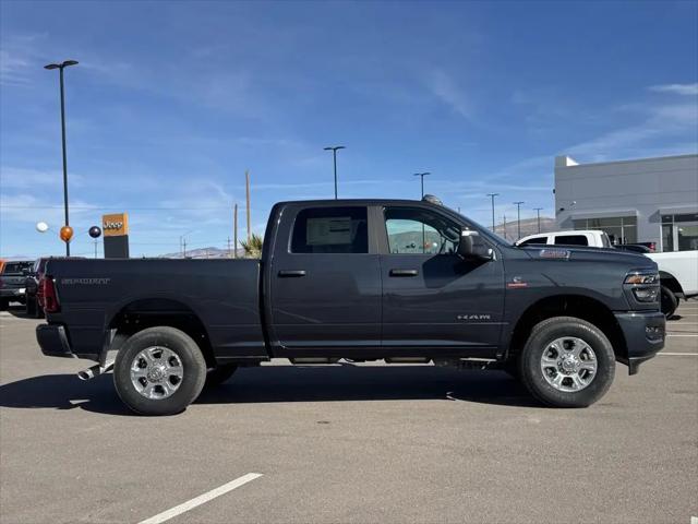 2026 Ram 2500 Big Horn Crew Cab 4x4 6'4" Box