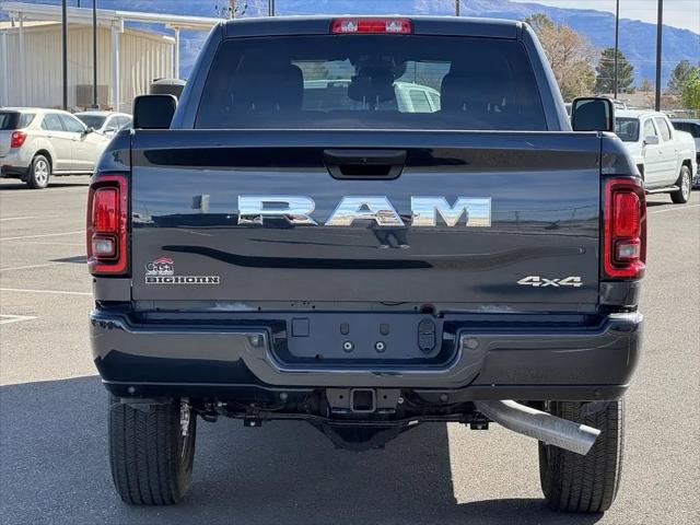 2026 Ram 2500 Big Horn Crew Cab 4x4 6'4" Box