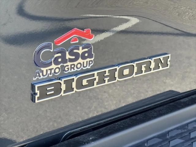 2026 Ram 2500 Big Horn Crew Cab 4x4 6'4" Box