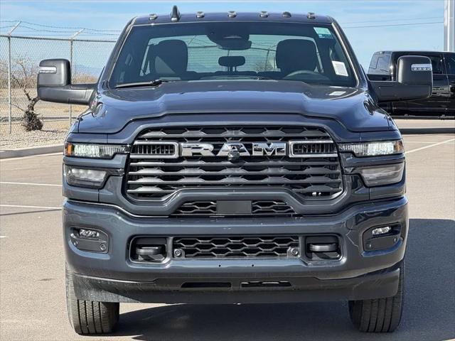 2026 Ram 2500 Big Horn Crew Cab 4x4 6'4" Box