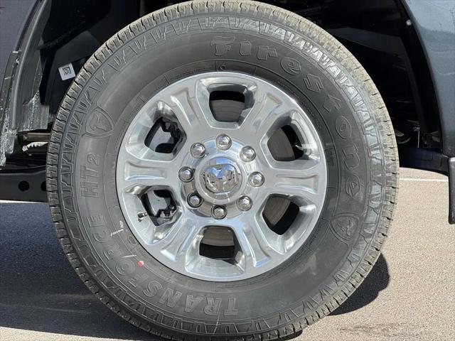 2026 Ram 2500 Big Horn Crew Cab 4x4 6'4" Box