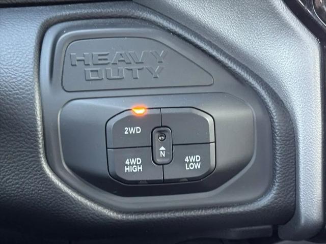 2026 Ram 2500 Big Horn Crew Cab 4x4 6'4" Box