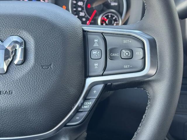2026 Ram 2500 Big Horn Crew Cab 4x4 6'4" Box