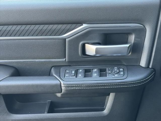 2026 Ram 2500 Big Horn Crew Cab 4x4 6'4" Box