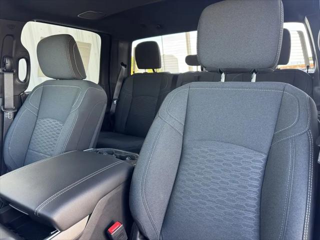 2026 Ram 2500 Big Horn Crew Cab 4x4 6'4" Box