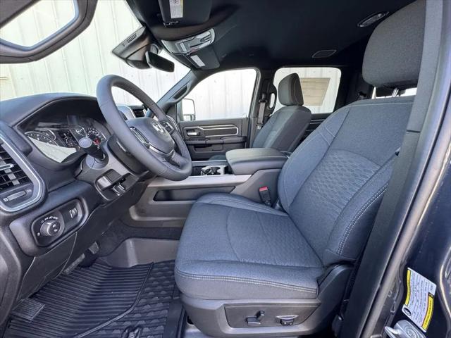 2026 Ram 2500 Big Horn Crew Cab 4x4 6'4" Box