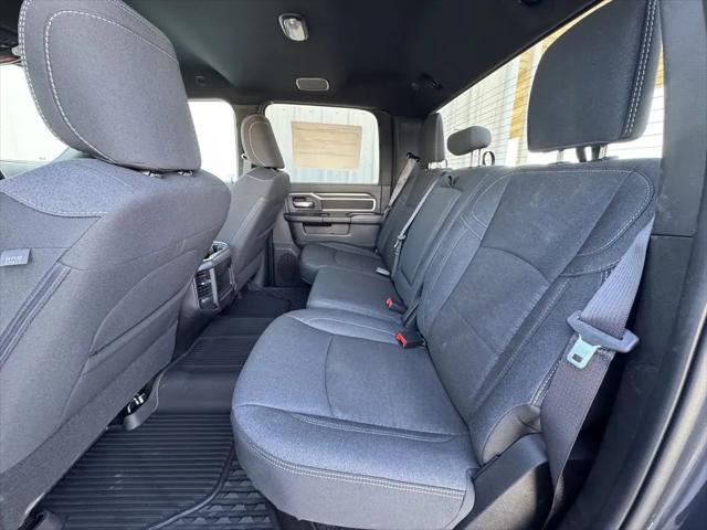 2026 Ram 2500 Big Horn Crew Cab 4x4 6'4" Box