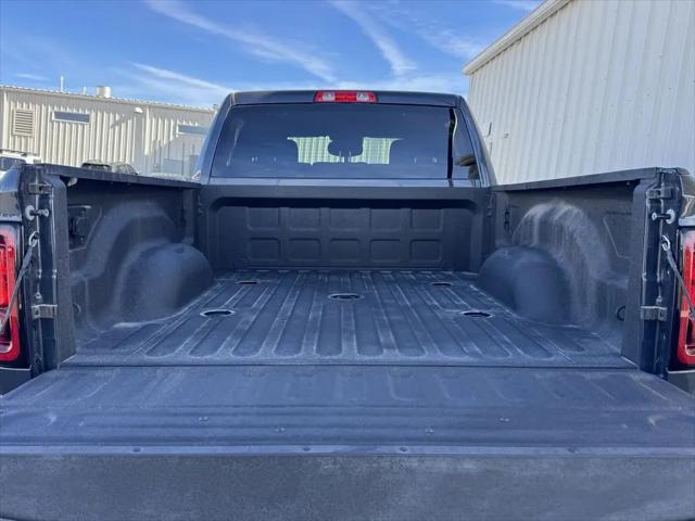2026 Ram 2500 Big Horn Crew Cab 4x4 6'4" Box