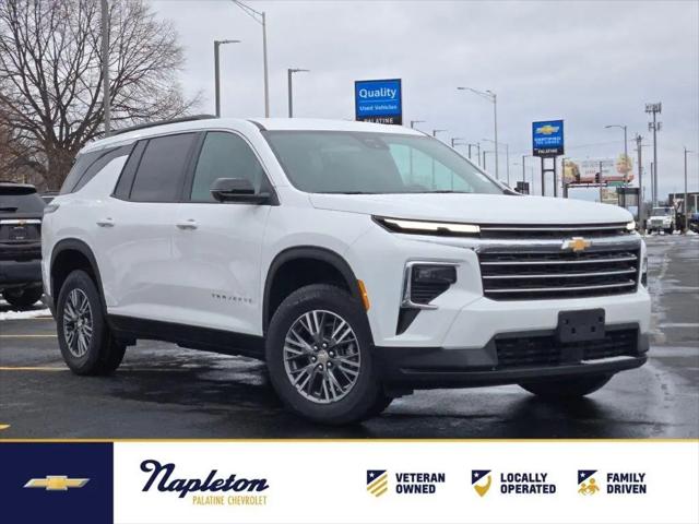 2026 Chevrolet Traverse AWD LT for sale in Palatine, IL