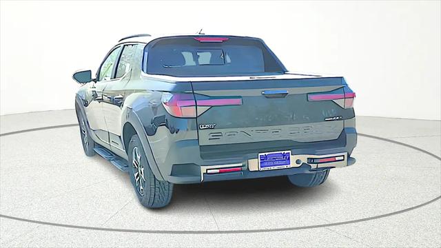 2026 Hyundai Santa Cruz XRT