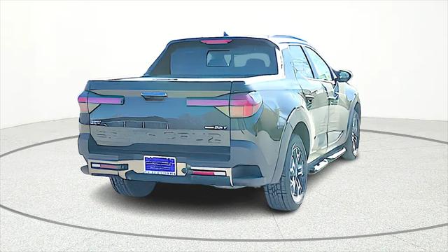 2026 Hyundai Santa Cruz XRT