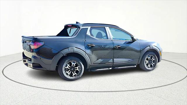2026 Hyundai Santa Cruz XRT