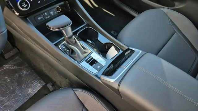 2026 Hyundai Santa Cruz XRT