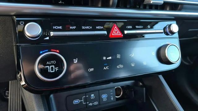 2026 Hyundai Santa Cruz XRT