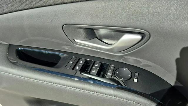 2026 Hyundai Santa Cruz XRT