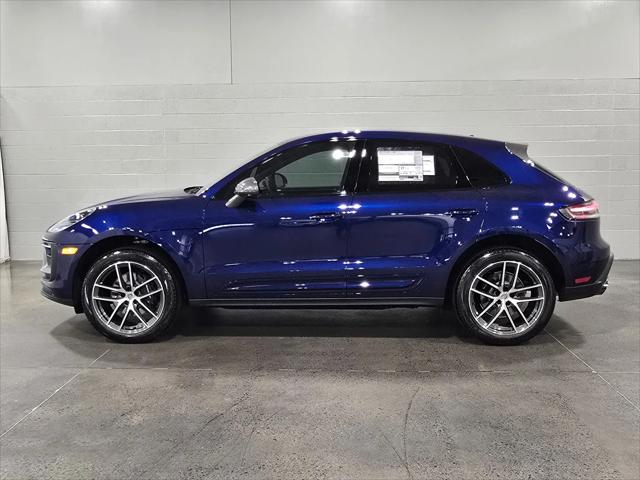 2026 Porsche Macan T