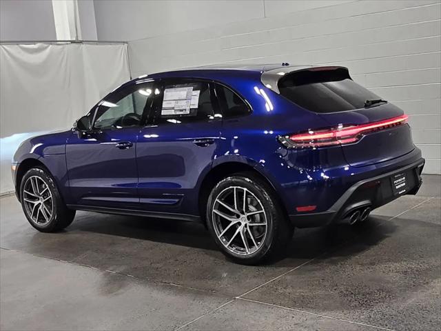 2026 Porsche Macan T
