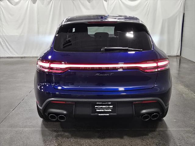 2026 Porsche Macan T