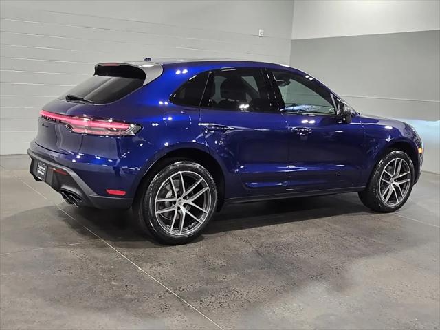 2026 Porsche Macan T