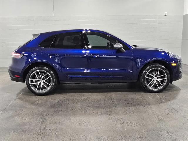 2026 Porsche Macan T