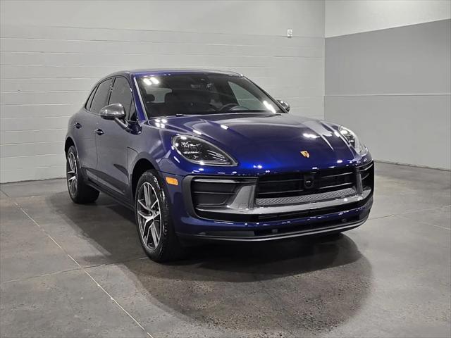 2026 Porsche Macan T