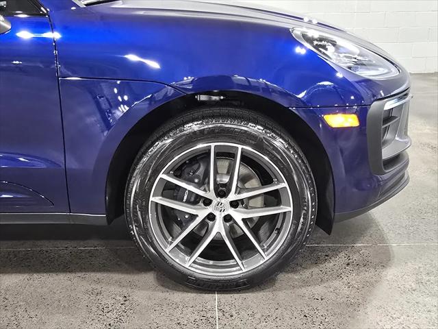 2026 Porsche Macan T