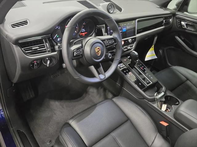 2026 Porsche Macan T