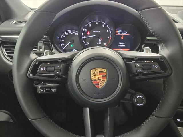 2026 Porsche Macan T