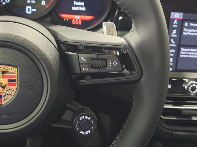 2026 Porsche Macan T