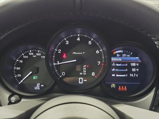 2026 Porsche Macan T