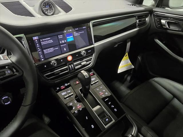 2026 Porsche Macan T
