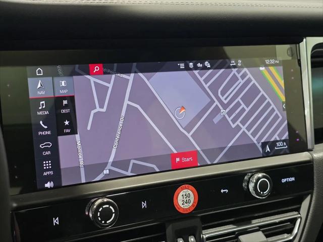 2026 Porsche Macan T