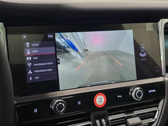 2026 Porsche Macan T