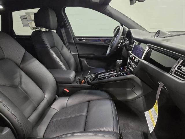 2026 Porsche Macan T
