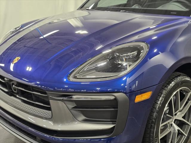 2026 Porsche Macan T