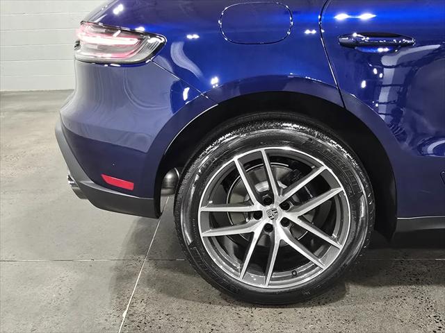 2026 Porsche Macan T