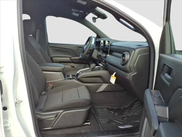 2026 Chevrolet Colorado WT, 4WD