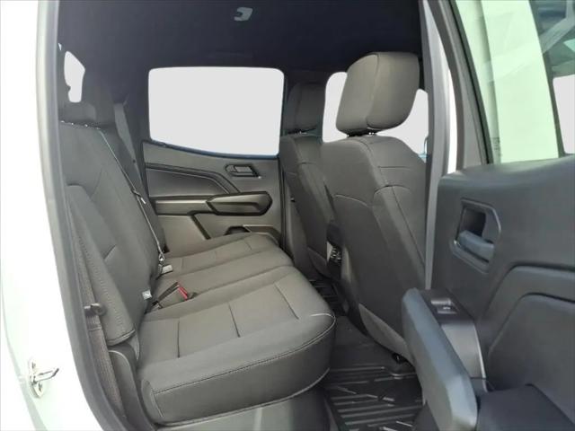 2026 Chevrolet Colorado WT, 4WD