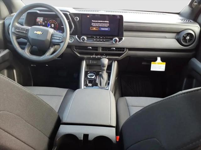 2026 Chevrolet Colorado WT, 4WD
