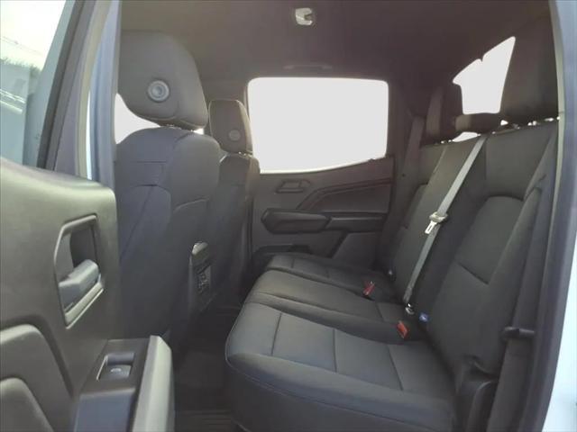 2026 Chevrolet Colorado WT, 4WD