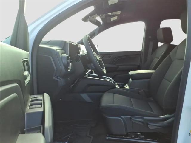 2026 Chevrolet Colorado WT, 4WD