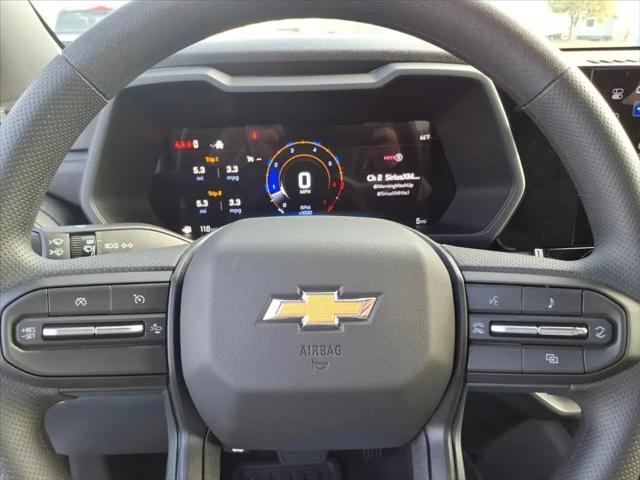 2026 Chevrolet Colorado WT, 4WD